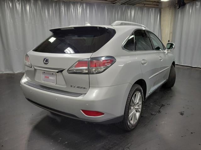 2015 Lexus RX 450h