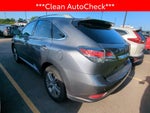 2015 Lexus RX 450h