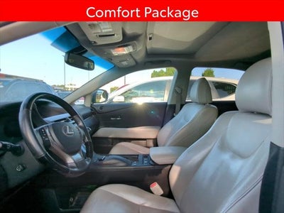 2015 Lexus RX 450h