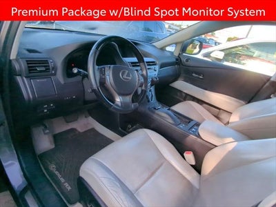 2015 Lexus RX 450h