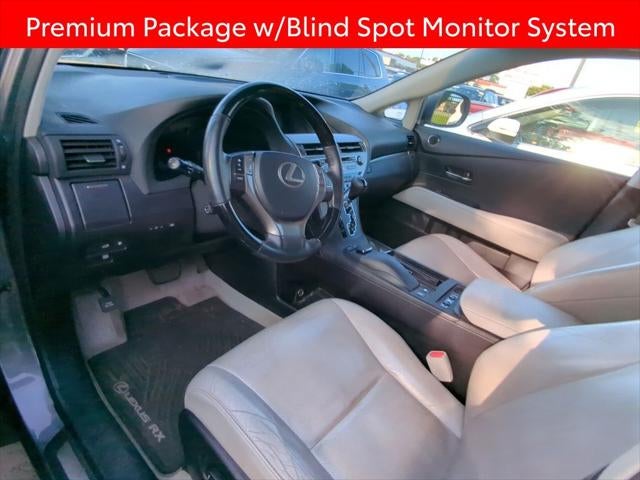 2015 Lexus RX 450h