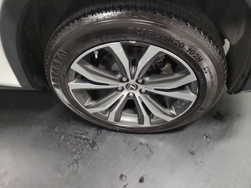 2019 Lexus RX 450h