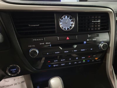 2019 Lexus RX 450h