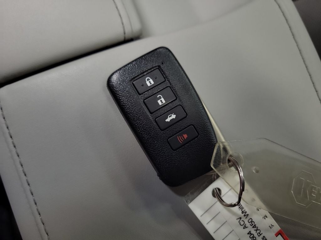 2019 Lexus RX 450h