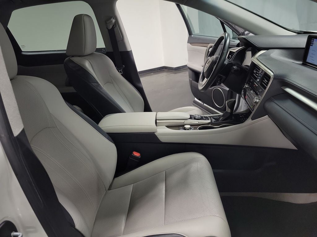 2019 Lexus RX 450h