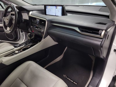2019 Lexus RX 450h