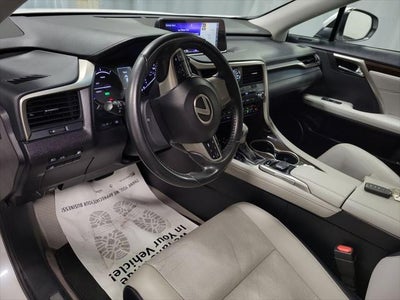 2019 Lexus RX 450h