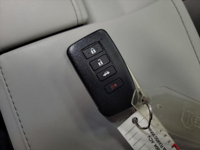 2019 Lexus RX 450h