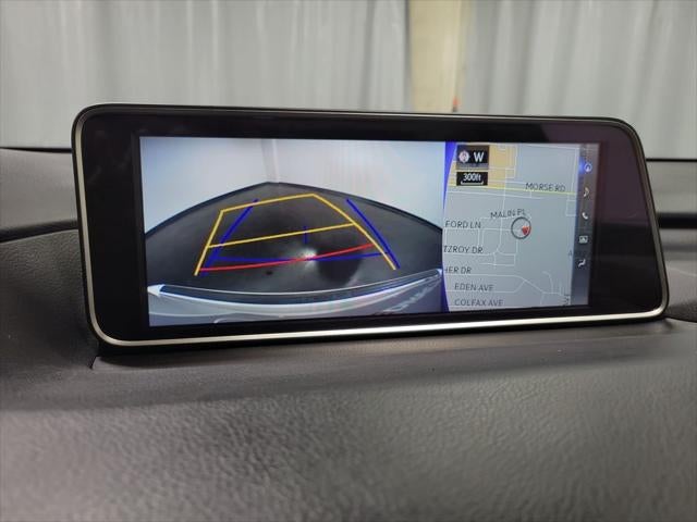 2019 Lexus RX 450h