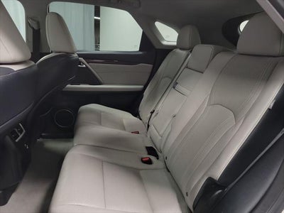 2019 Lexus RX 450h