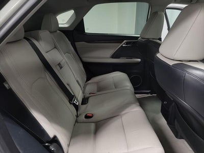 2019 Lexus RX 450h