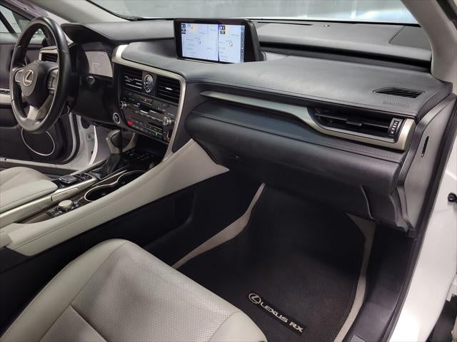 2019 Lexus RX 450h
