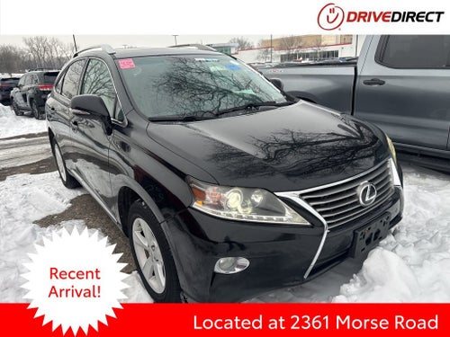 2014 Lexus RX 350
