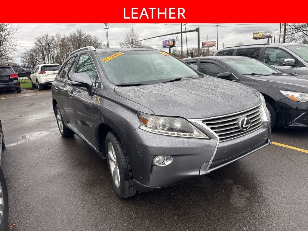 2013 Lexus RX 350