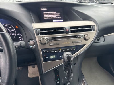 2013 Lexus RX 350