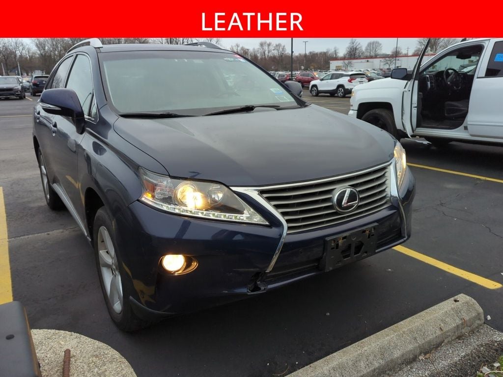 2015 Lexus RX 350