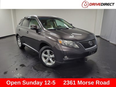 2010 Lexus RX 350