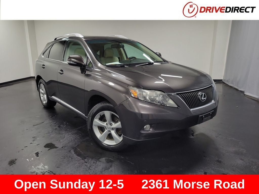2010 Lexus RX 350