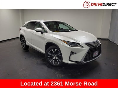 2017 Lexus RX 350