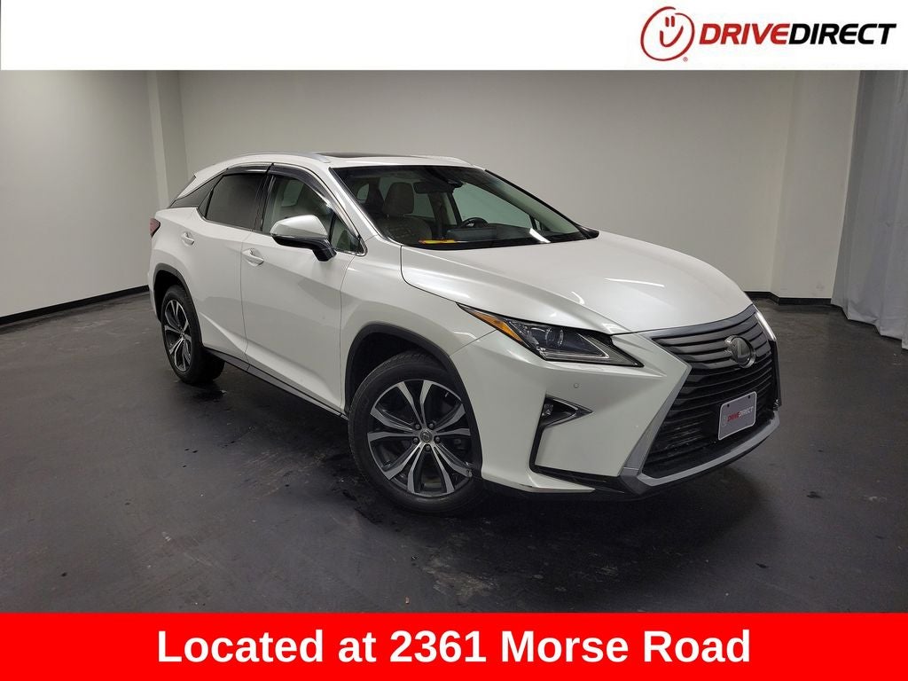 2017 Lexus RX 350