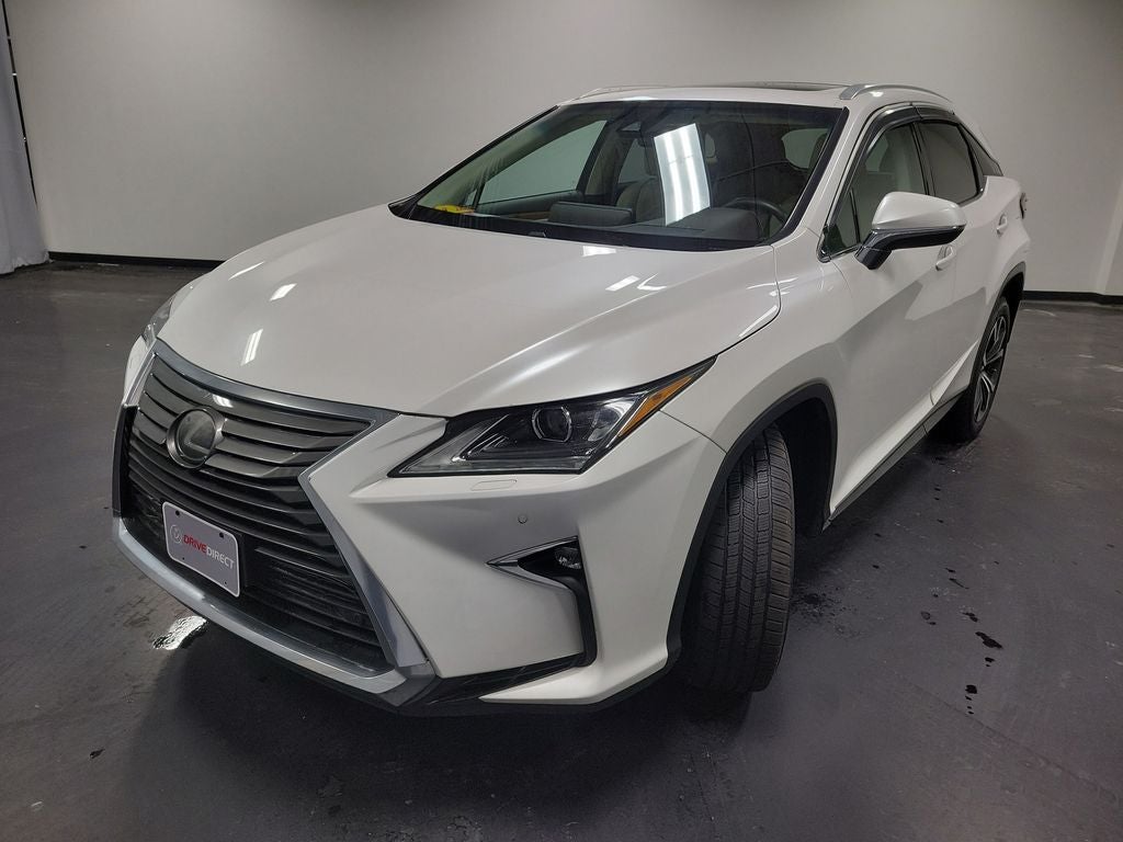 2017 Lexus RX 350