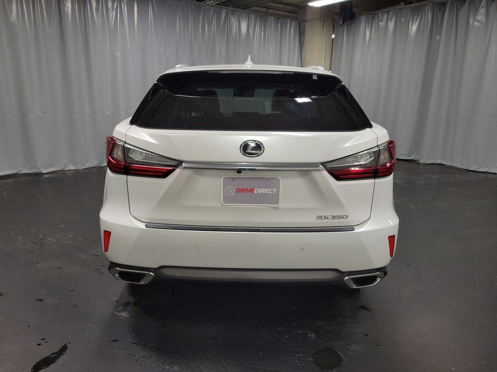 2017 Lexus RX 350