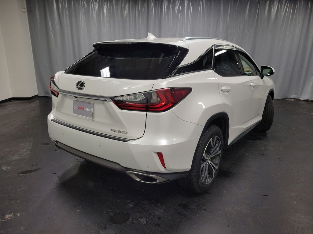 2017 Lexus RX 350