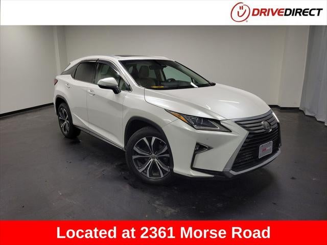 2017 Lexus RX 350