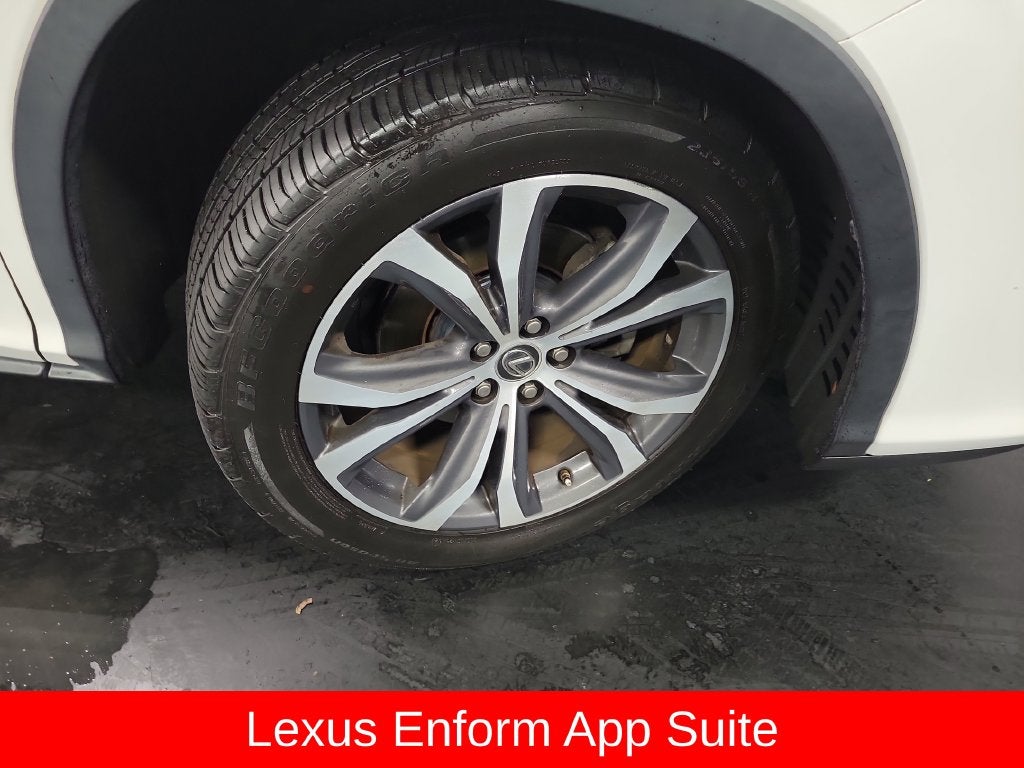 2018 Lexus RX 350