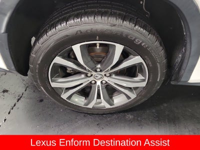 2018 Lexus RX 350