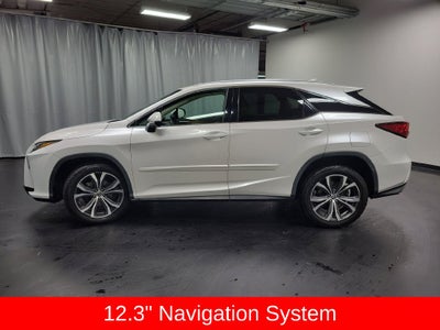 2018 Lexus RX 350