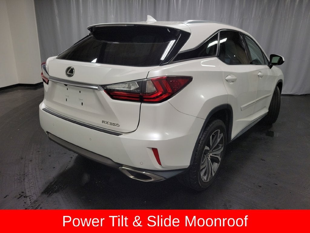 2018 Lexus RX 350