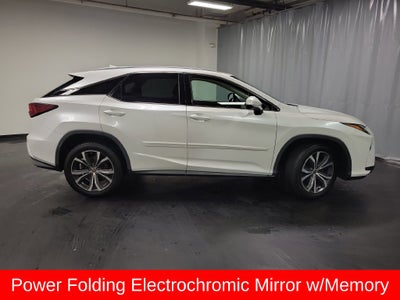 2018 Lexus RX 350