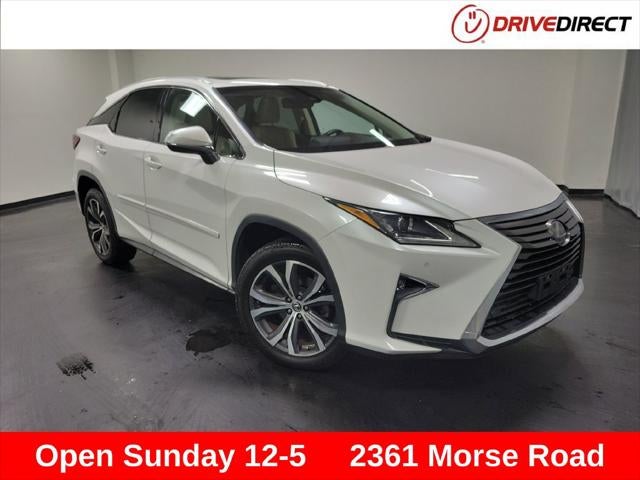 2018 Lexus RX 350
