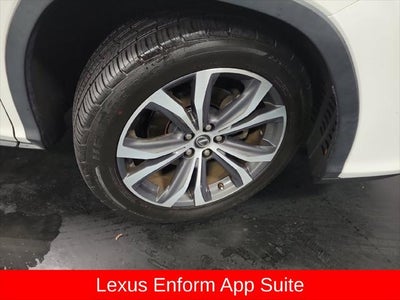 2018 Lexus RX 350
