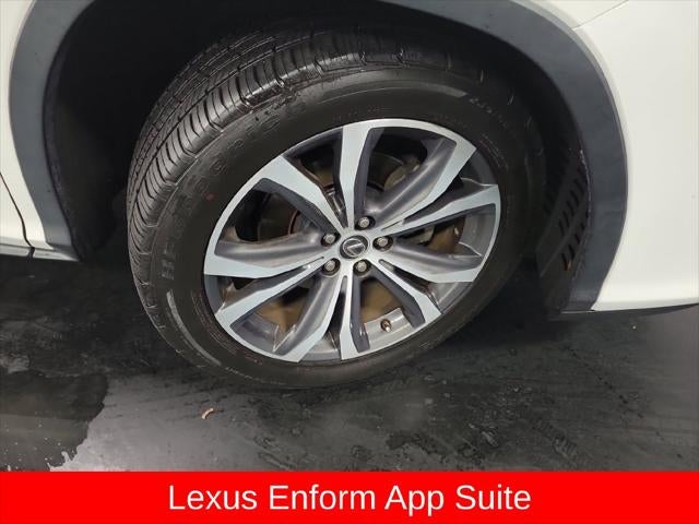 2018 Lexus RX 350