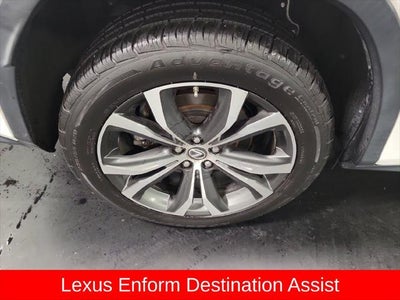 2018 Lexus RX 350