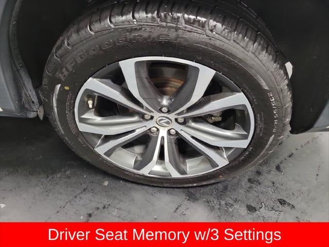 2018 Lexus RX 350