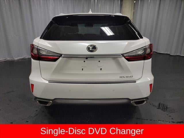2018 Lexus RX 350