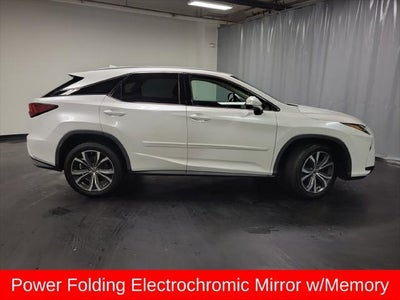 2018 Lexus RX 350