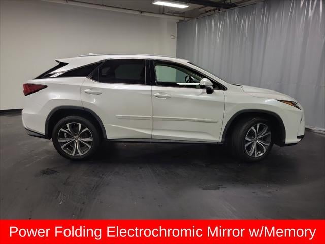 2018 Lexus RX 350