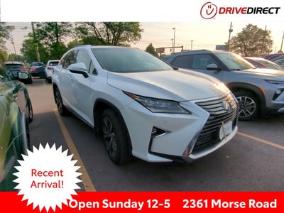 2016 Lexus RX 350