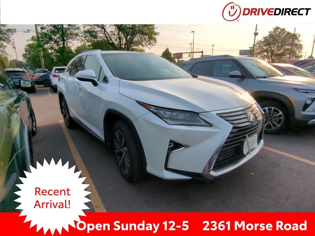 2016 Lexus RX 350