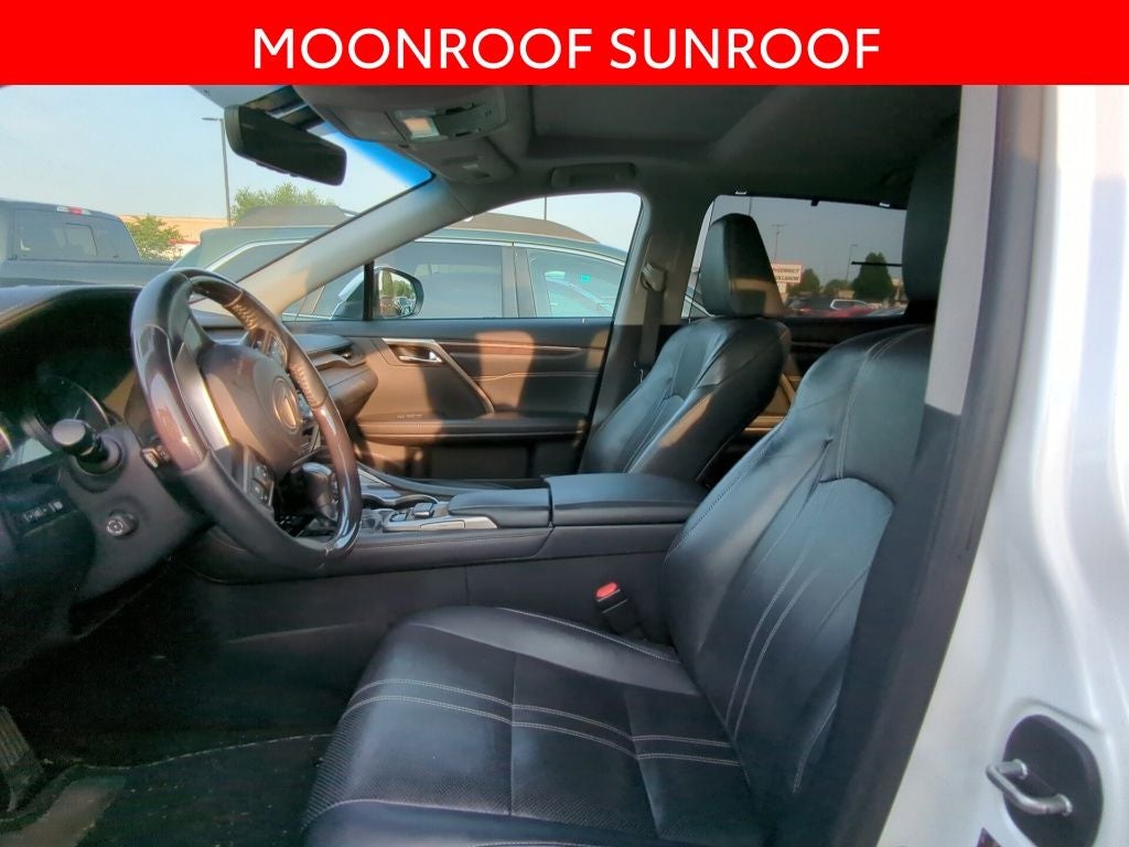 2016 Lexus RX 350