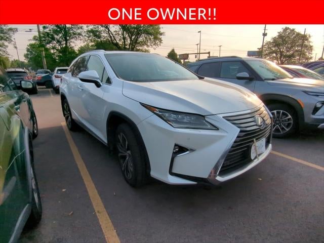 2016 Lexus RX 350