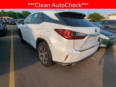 2016 Lexus RX 350