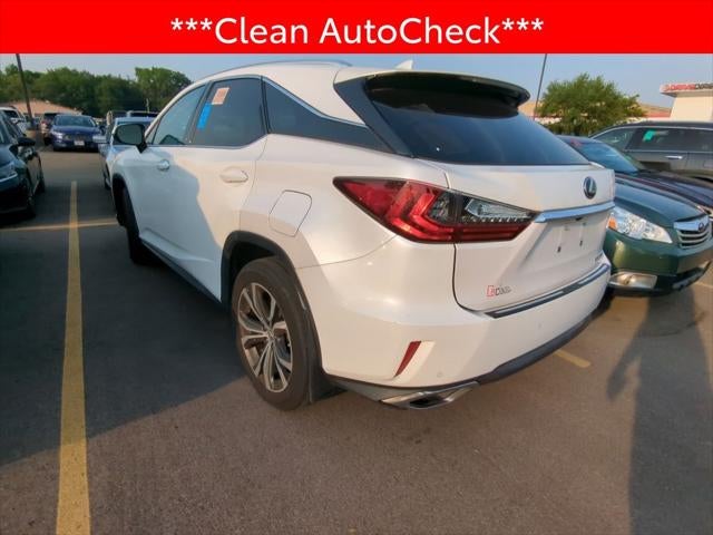 2016 Lexus RX 350