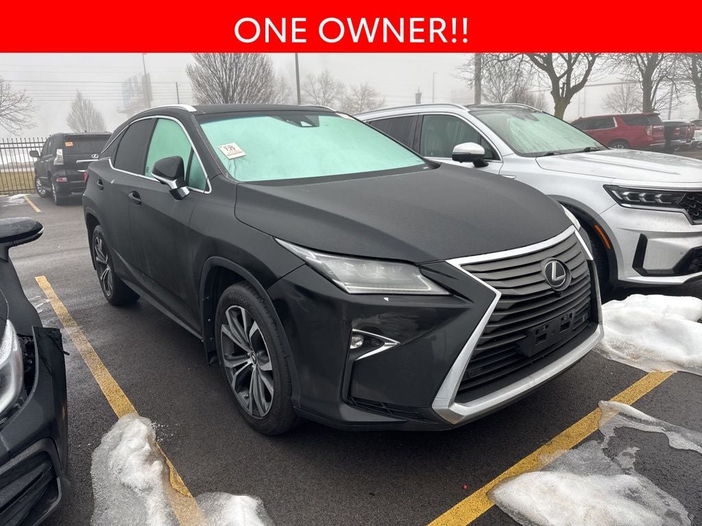 2018 Lexus RX 350