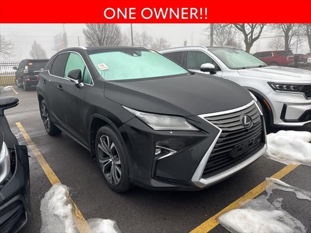 2018 Lexus RX 350