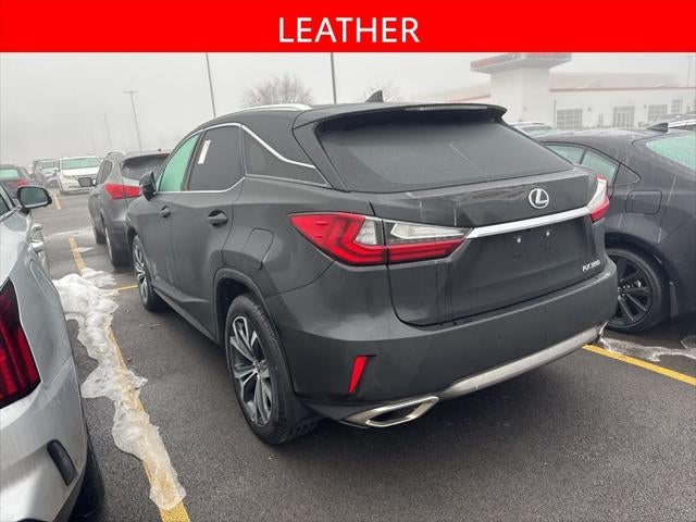 2018 Lexus RX 350